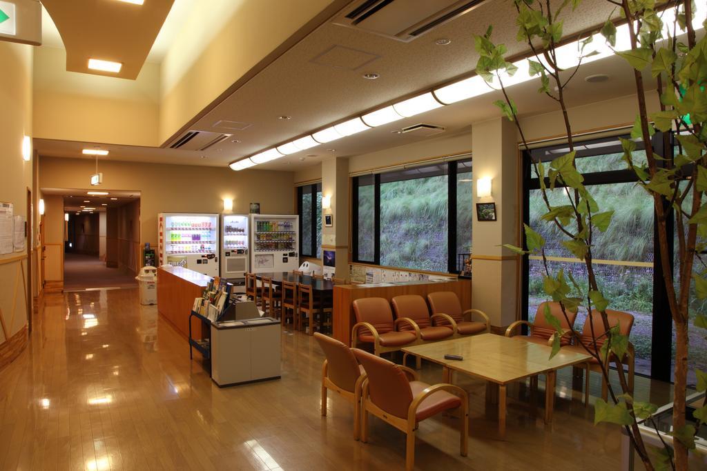 Hotel Kaze no Hibiki Nikko Exterior foto