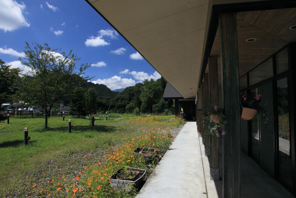 Hotel Kaze no Hibiki Nikko Exterior foto