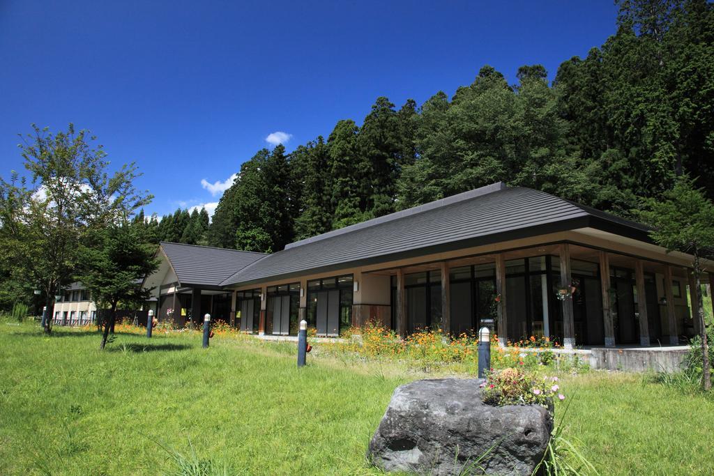 Hotel Kaze no Hibiki Nikko Exterior foto