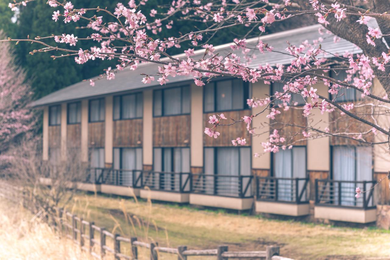 Hotel Kaze no Hibiki Nikko Exterior foto
